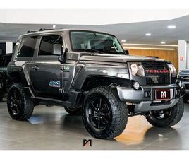 TROLLER T4 TROLLER T-4 CONNECT 4X4 3.2 TDI CAP.RIG.DIE.AUT 2021