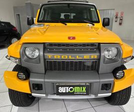 TX4 4X4 3.2 20V CAP. RÍGIDO DIESEL