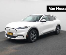 FORD MUSTANG MACH-E RWD 75 KWH | APPLE CARPLAY | ADAPTIEVE C — FORD — MARKTPLAATS