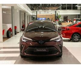 TOYOTA C-HR 1.8 HYBRID STYLE