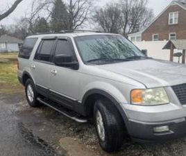 2004 FORD EXPEDITION XLT 3 ROW OF SEATS