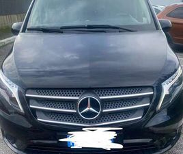 MERCEDES VITO 119 TOURER (190CV) DIESEL EXTRALONG