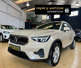 VOLVO XC40 2.0 B3 G CORE AUTO