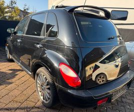 CHRYSLER PT CRUISER DAIMLER KLIMA AUTOMATIK SCHIEBEDACH