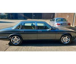 JAGUAR DAIMLER XJ40 BJ.92 176000 ORIGINALZUSTAND 1.LACK