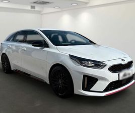 KIA PROCEED SPORT