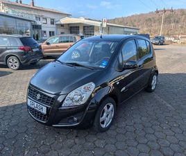 SUZUKI SPLASH ACTIVE+