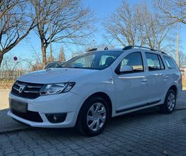 DACIA LOGAN MCV 1,5 DCI DIESEL
