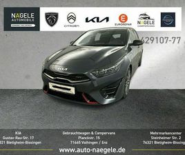 KIA PROCEED GT 1.6 T-GDI DCT|ACC+LED+N AVI+MEMORY