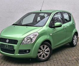 SUZUKI SPLASH SUZUKI SPLASH KUPPLUNG-TÜV NEU