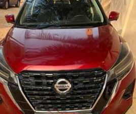 NISSAN KICKS 2022 - LIBERTE 6 | EXPAT-DAKAR