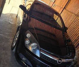 OPEL ASTRA TWINTOP GAISENI