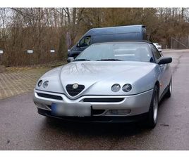 ALFA ROMEO SPIDER TYP 916 2.0 16V T.S LUSSO KAT