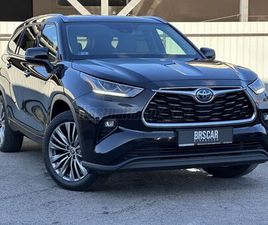 TOYOTA HIGHLANDER TOYOTA HIGHLANDER 2.5 HYBRID PRESTIGE TECH CVT MAGYARORSZÁGI-ELSŐTULAJ-HIBRIDGARANCIA-SZERVIZKÖNYV-GYÁRIKULCSOK