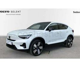 VOLVO C40 RECHARGE ELECTRICO PLUS AUTO
