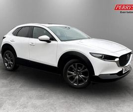 2.0 E-SKYACTIV X MHEV SPORT LUX AUTO EURO 6 (START/STOP) 5DR