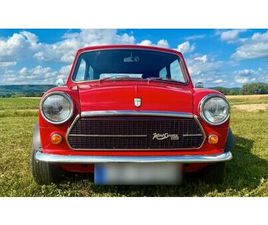 MINI, LEYLAND INNOCENTI, OLDTIMER, GEBRAUCHT