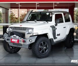 TROLLER T4 TROLLER T-4 4X4 3.2 20V TDI CAP. RÍGIDA DIESEL 2015