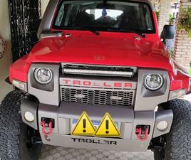 TROLLER T4 TROLLER T-4 4X4 3.2 20V TDI CAP. RÍGIDA DIESEL 2016