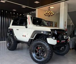 TROLLER T4 TROLLER T-4 4X4 3.2 20V TDI CAP. RÍGIDA DIESEL 2018