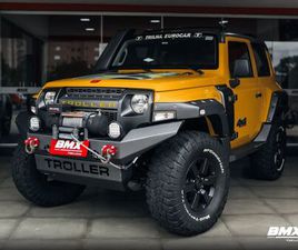 TROLLER T-4 CONNECT 4X4 3.2 TDI CAP.RIG.DIE.AUT 2021