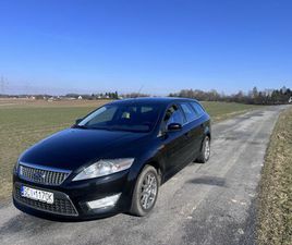 FORD MONDEO SW MONDEO MK4 1.8TDCI CIESZYN • OLX.PL