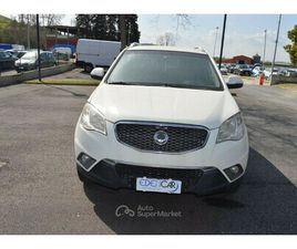2.0 E-XDI CLASSY 2WD AUTO
