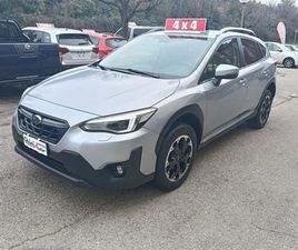 XV 1ª SERIE 1.6I LINEARTRONIC STYLE XTRA 4WD AUTOMATICA