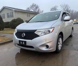 USED 2014 NISSAN QUEST S