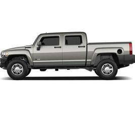 USED 2010 HUMMER H3T LUXURY EDITION