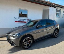 VELOCE Q4 *LED*KAMERA*ALLRAD*KLIMA*LEDER