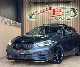 BMW SÉRIE 1 118 IA * SPORT LOOK PACK M * GAR 12 MOIS * 1ER PROP