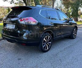 NISSAN X-TRAIL DCI 130KW177 CV XTRONIC NCONNECTA