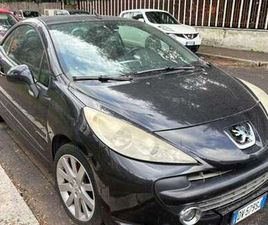 207 CC CC 1.6 16V TECNO