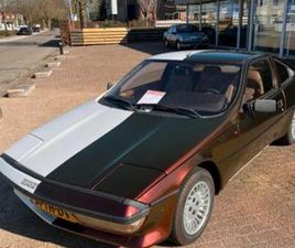 MATRA TALBOT-MURENA 1.6 1981 WIT — OLDTIMERS — MARKTPLAATS