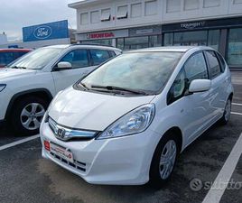 HONDA JAZZ HYBRID 1.3 I-DSI I-VTEC ELEGANCE CVT