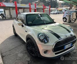 MINI ONE F56 2018