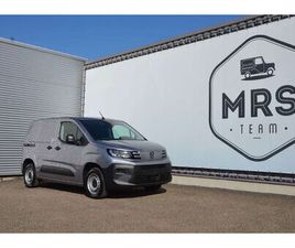 PEUGEOT PARTNER 1.5HDI- A/C- CRUISE- CARPLAY- NIEUW- 18800+BTW