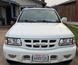 2001 ISUZU RODEO