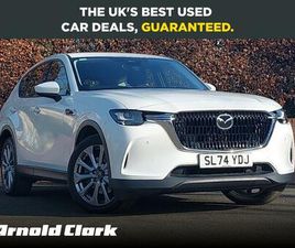 2.5 E-SKYACTIV 17.8KWH EXCLUSIVE-LINE AUTO 4WD EURO 6 5DR