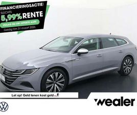 SHOOTING BRAKE 1.4 TSI EHYBRID ELEGANCE BUSINESS+