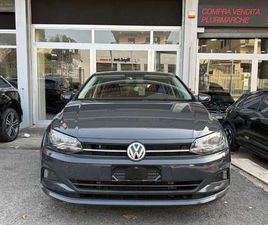 POLO 5P 1.6 TDI HIGHLINE 95CV DSG