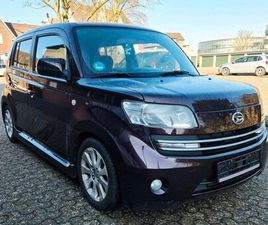 DAIHATSU MATERIA BENZIN/KLIMA TÜV NEU