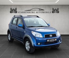 DAIHATSU TERIOS DAIHATSU TERIOS 4X4 TOP S/KLIMA/ALLRAD/KLIMAANLAGE/ALUFEL