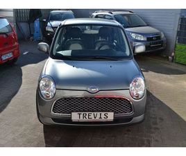 DAIHATSU TREVIS TREVIS 1.0 MOMO KLIMA LEDER SITZHEIZUNG LTD