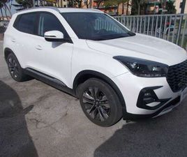 1.5 TURBO S3 GPL 149CV AUTOMATICA PREZZO REALE