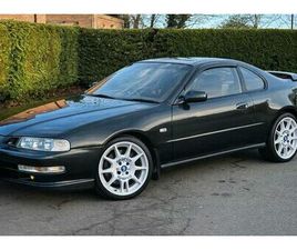 HONDA PRELUDE BB2 2.2 V-TECH JDM GARAGENFUND