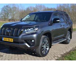 150 2.8 D-4D-F EXECUTIVE WINDOW VAN