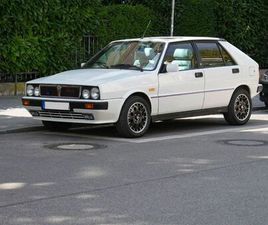 LANCIA DELTA 1.6 HF TURBO