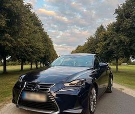 LEXUS IS 300 300H LUXURY LINE AUTOMATIK LUXURY LINE